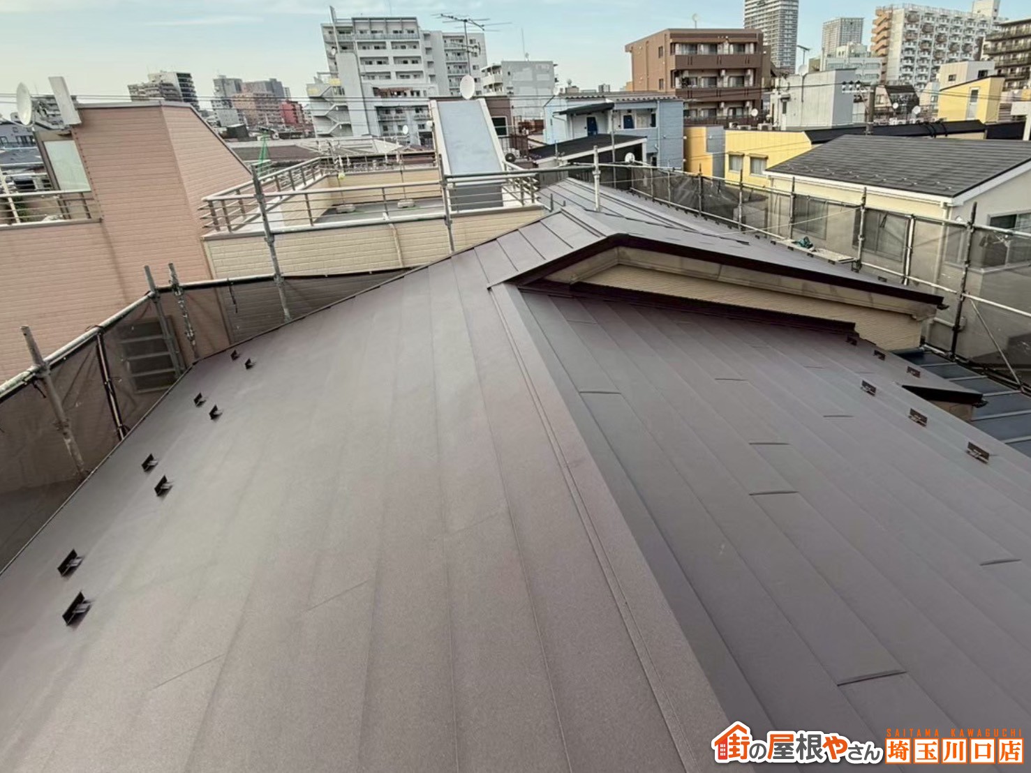 スーパーガルテクト　アフター